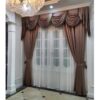 Rèm vải nữ hoàng sang trọng Rèm vải nữ hoàng sang trọng