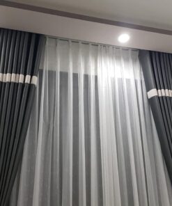 Rèm voan trắng Rèm voan trắng