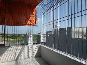 20 Loại Khung sắt bảo vệ ban công an toàn 4 20 Loại Khung sắt bảo vệ ban công an toàn
