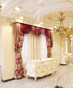 Màn vải nữ hoàng cổ điển Màn vải nữ hoàng cổ điển