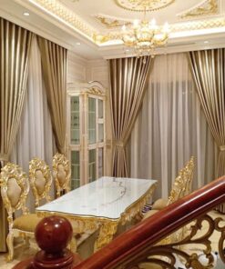 Rèm cửa 2 lớp chống nắng Rèm cửa 2 lớp chống nắng