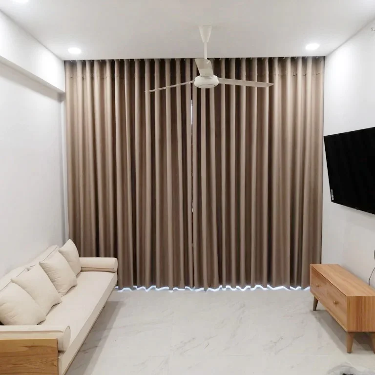 Rèm vải hiện đại Rèm vải hiện đại