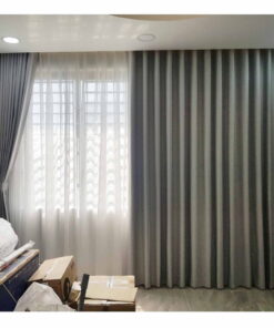 Rèm 2 lớp đẹp Rèm 2 lớp đẹp