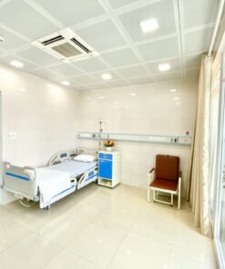Rèm y tế cửa sổ phòng bệnh Rèm y tế cửa sổ phòng bệnh