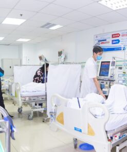 Rèm y tế phòng hồi sức Rèm y tế phòng hồi sức