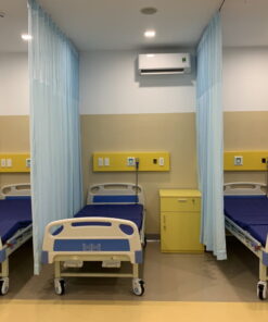 Rèm Y Tế Ngăn Giường Bệnh Nhân Rèm Y Tế Ngăn Giường Bệnh Nhân