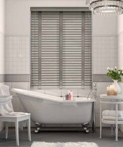 Màn gỗ tự nhiên che nắng cản sáng hiện đại Màn gỗ tự nhiên che nắng cản sáng hiện đại