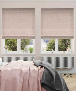 Màn roman xếp lớp cao cấp cho cửa sổ Màn roman xếp lớp cao cấp cho cửa sổ
