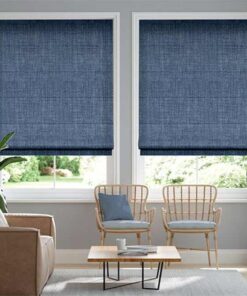Màn xếp lớp roman chống sáng hiện đại giá rẻ Màn xếp lớp roman chống sáng hiện đại giá rẻ
