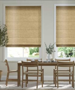 Mành roman cản nhiệt chống nắng cửa sổ Mành roman cản nhiệt chống nắng cửa sổ