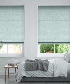 Mẫu rèm roman cửa sổ phòng ngủ đẹp chống nắng Mẫu rèm roman cửa sổ phòng ngủ đẹp chống nắng
