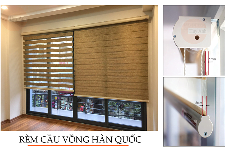 Top 499 Mẫu Rèm Cầu Vồng Hàn Quốc Chính Hãng Giá Rẻ 2023 2 Rèm Cầu Vồng Hàn Quốc4