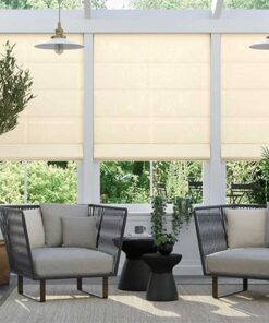 Rèm cửa roman đẹp cản sáng chống nắng nóng Rèm cửa roman đẹp cản sáng chống nắng nóng