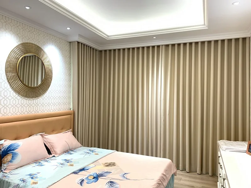 Top 10 Mẫu Rèm Cửa Sổ Phòng Ngủ Chất Lượng Cao 2 Rèm Cửa Sổ Phòng Ngủ2