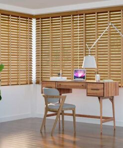 Rèm gỗ giá rẻ đẹp hiện đại chất lượng cao