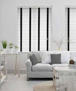 Rèm gỗ hiện đại mang lại ấn tượng cho phòng khách Rèm gỗ hiện đại mang lại ấn tượng cho phòng khách