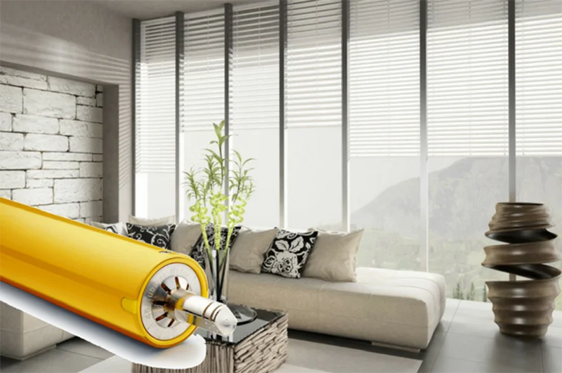 Rèm Tự Động - List 99+ Mẫu Rèm Thông Minh Mới Nhất Hiện Nay 3 Rèm Tự Động2