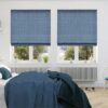 Rèm xếp lớp cản nhiệt chống sáng đẹp giá rẻ Rèm xếp lớp cản nhiệt chống sáng đẹp giá rẻ