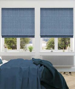 Rèm xếp lớp cản nhiệt chống sáng đẹp giá rẻ Rèm xếp lớp cản nhiệt chống sáng đẹp giá rẻ
