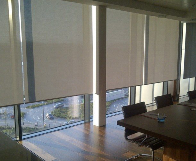 Mẫu rèm cuốn đẹp