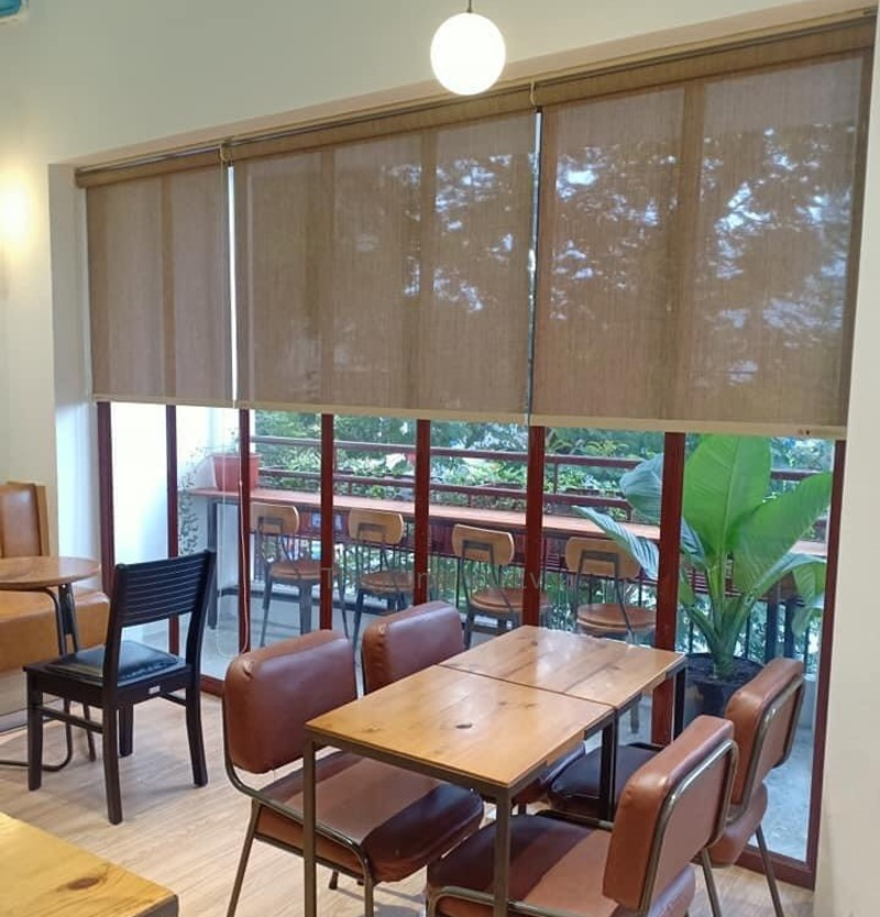 Mẫu rèm cuốn đẹp