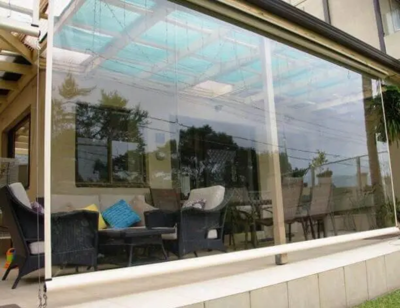 Mẫu rèm cuốn đẹp