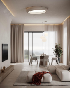 Màn Rèm Cửa Cho Chung Cư Căn Hộ Cao Cấp 6 Màn Rèm Cửa Cho Chung Cư Căn Hộ Cao Cấp ảnh10