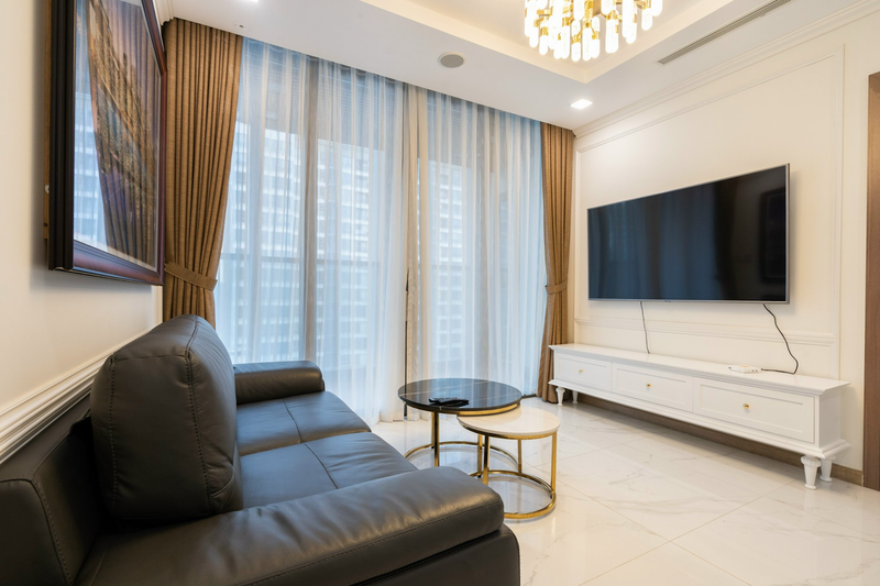 Màn Rèm Cửa Cho Chung Cư Căn Hộ Cao Cấp 8 Màn Rèm Cửa Cho Chung Cư Căn Hộ Cao Cấp ảnh7