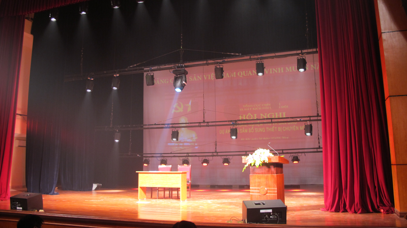 List 100+ mẫu rèm sân khấu, hội trường Đẹp - Nổi nhất 2024 5 rèm sân khấu ảnh4